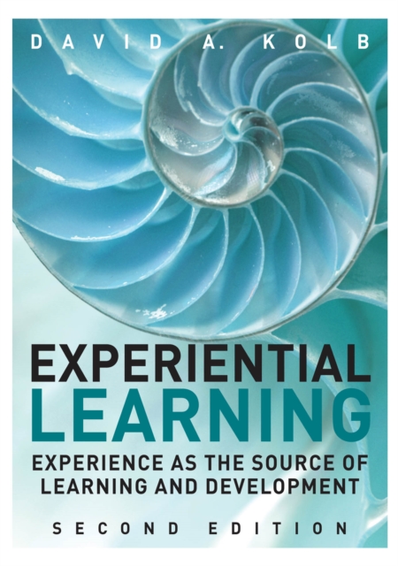 Experiential Learning : Experience as the Source of Learning and Development, PDF eBook