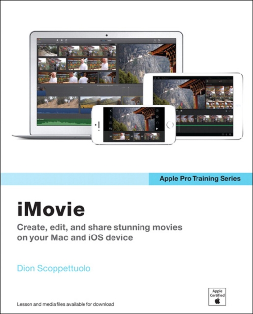 Apple Pro Training Series : iMovie, EPUB eBook