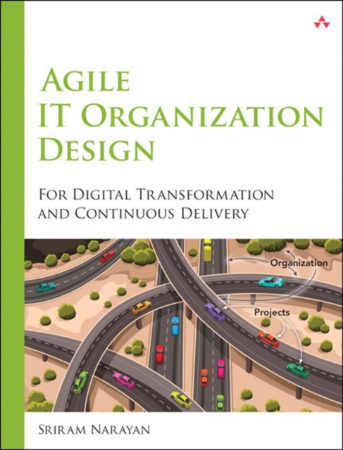 Agile IT Organization Design : For Digital Transformation and Continuous Delivery, EPUB eBook