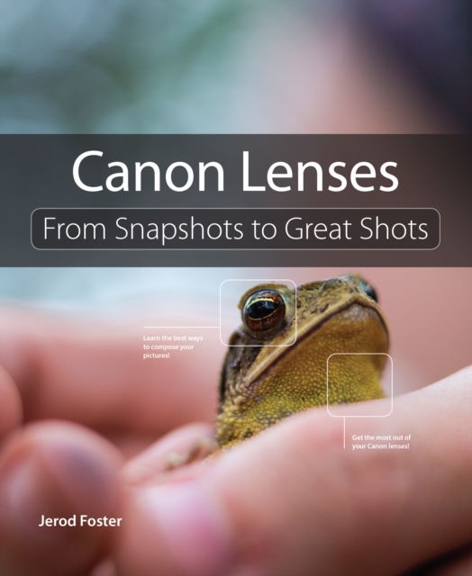 Canon Lenses : From Snapshots to Great Shots, EPUB eBook