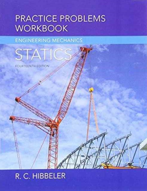 Practice Problems Workbook for Engineering Mechanics : Statics, Paperback / softback Book