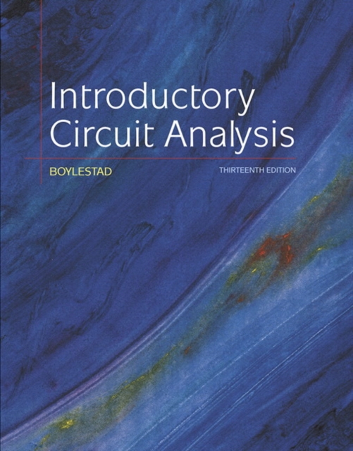Lab Manual for Introductory Circuit Analysis, Paperback / softback Book
