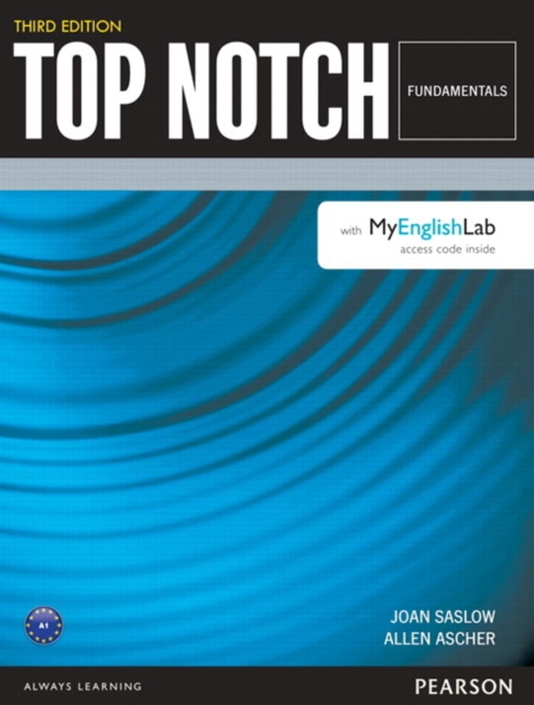 Top Notch Fundamentals, Paperback / softback Book