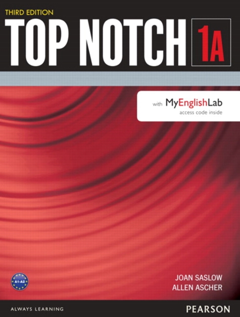TOP NOTCH 1                3/E STBK A WITH MEL      392812, Multiple-component retail product Book