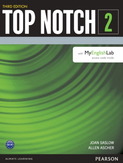 Top Notch 2, Paperback / softback Book