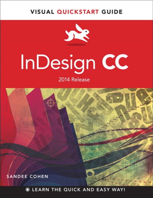InDesign CC : Visual QuickStart Guide (2014 release), EPUB eBook