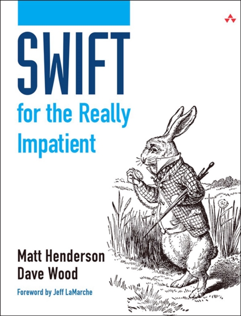 Swift for the Really Impatient, EPUB eBook