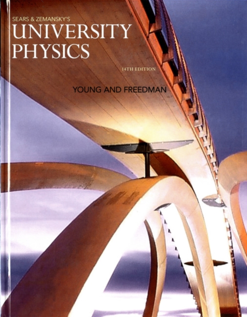 University Physics, Hardback Book