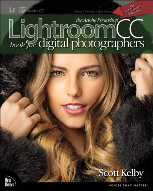 Adobe Photoshop Lightroom CC Book for Digital Photographers, The, PDF eBook