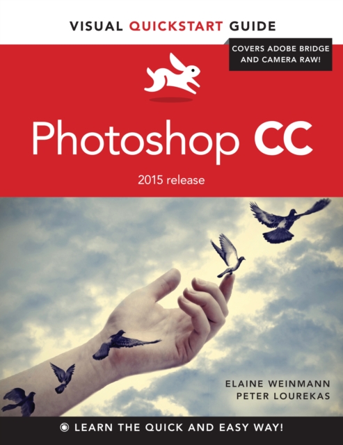 Photoshop CC : Visual QuickStart Guide (2014 release), EPUB eBook