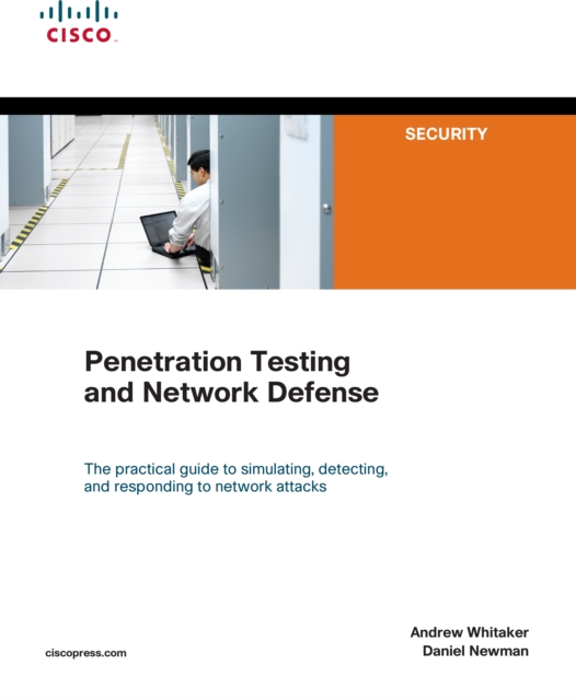 Penetration Testing and Network Defense, EPUB eBook