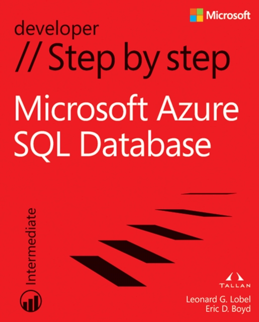 Windows Azure SQL Database Step by Step, PDF eBook