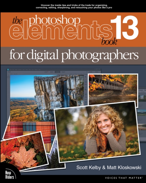 Photoshop Elements 13 Book for Digital Photographers, The, EPUB eBook