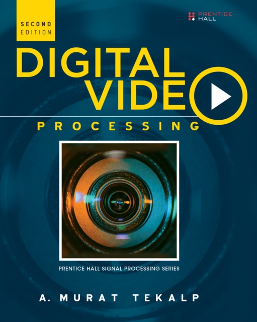 Digital Video Processing, EPUB eBook