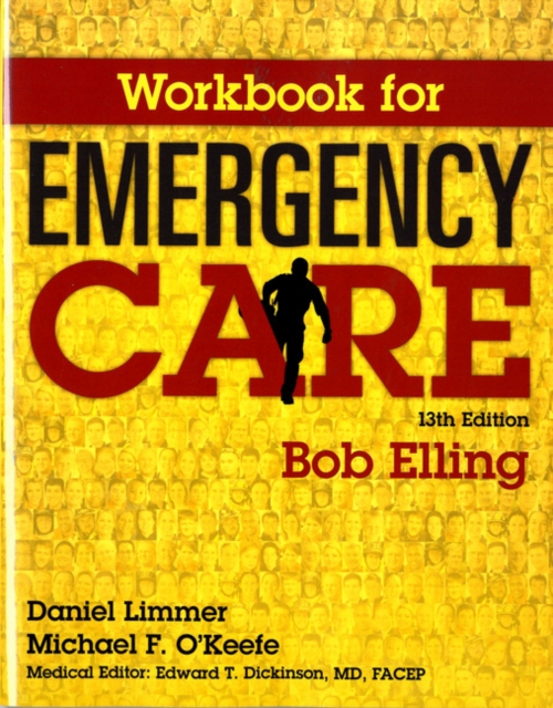 Workbook for Emergency Care, Paperback / softback Book