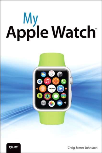 My Apple Watch, EPUB eBook