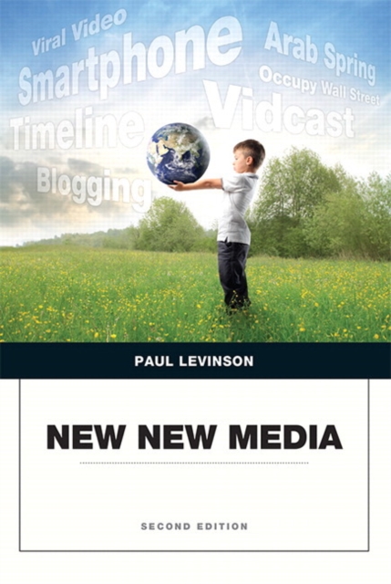 New New Media, Paperback / softback Book