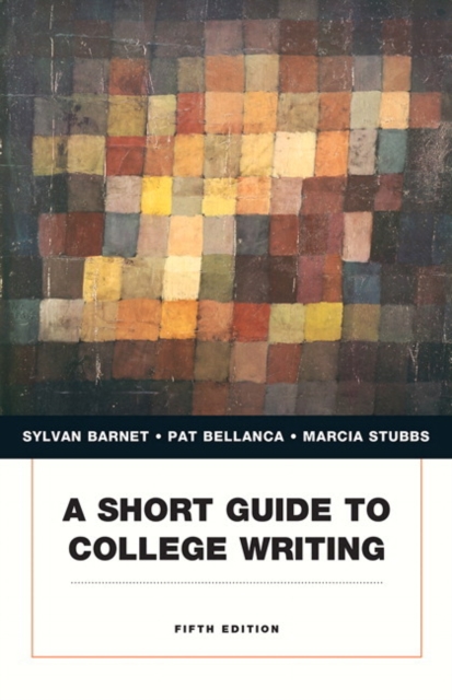 Short Guide to College Writing, A, Paperback / softback Book