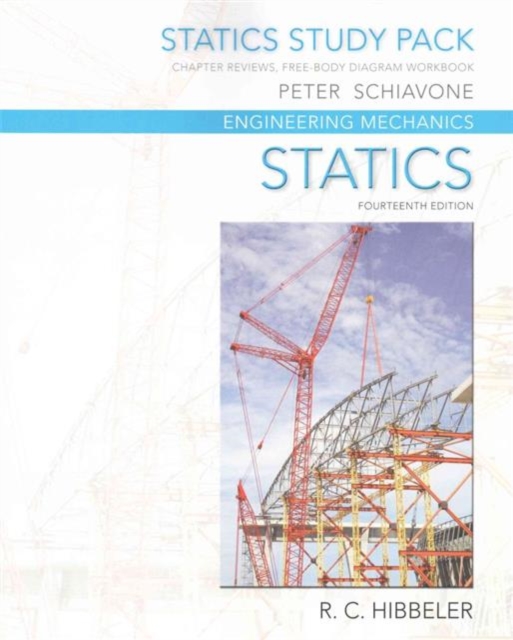 Statics Study Pack -- for Engineering Mechanics : Statics, Engineering Mechanics: Statics, Paperback / softback Book