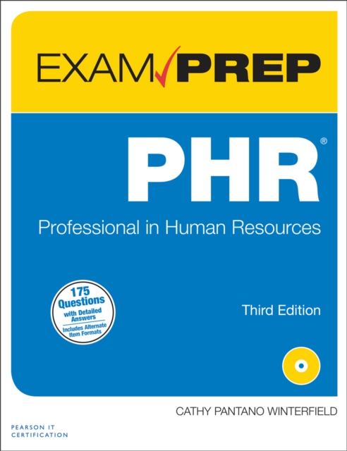 PHR Exam Prep : Professional in Human Resources, EPUB eBook