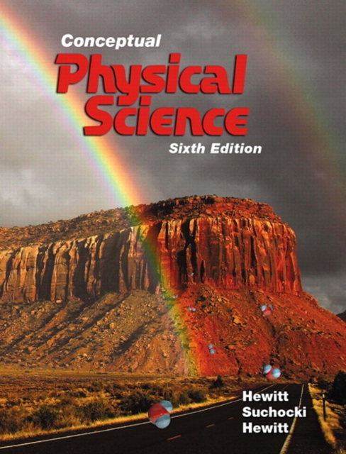 Conceptual Physical Science, Hardback Book