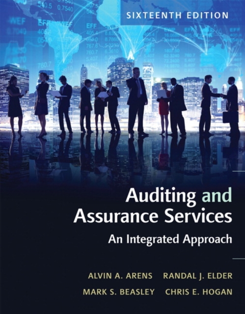 Auditing and Assurance Services, Hardback Book