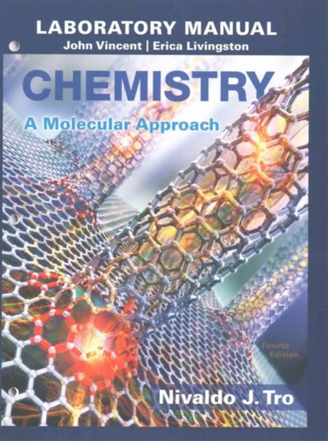 Laboratory Manual for Chemistry : A Molecular Approach, Paperback / softback Book