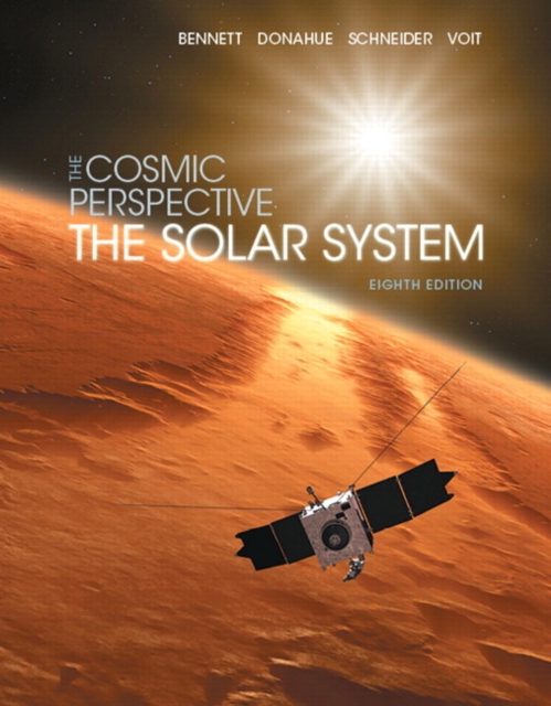 The Cosmic Perspective : The Solar System, Paperback / softback Book