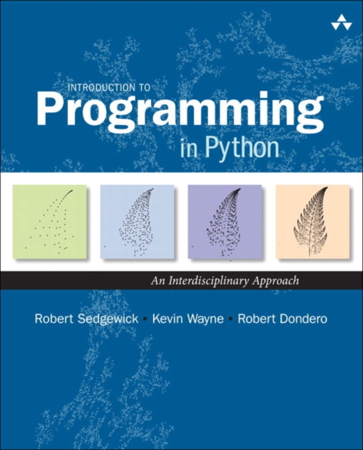 Introduction to Programming in Python : An Interdisciplinary Approach, Hardback Book