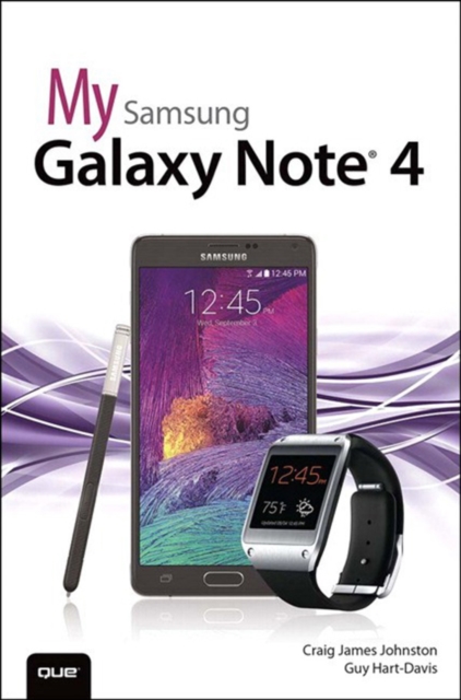 My Samsung Galaxy Note 4, EPUB eBook