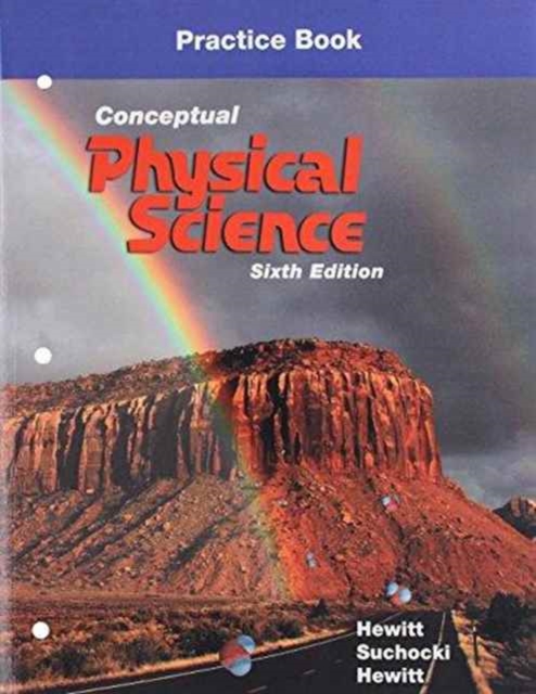 Practice Book for Conceptual Physical Science, Paperback / softback Book