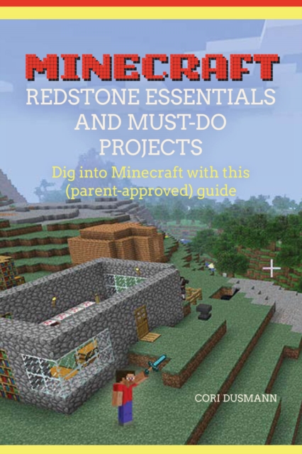 Minecraft Redstone Essentials and Must-Do Projects, PDF eBook