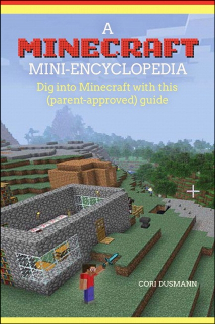 Minecraft Mini-Encyclopedia, A, EPUB eBook