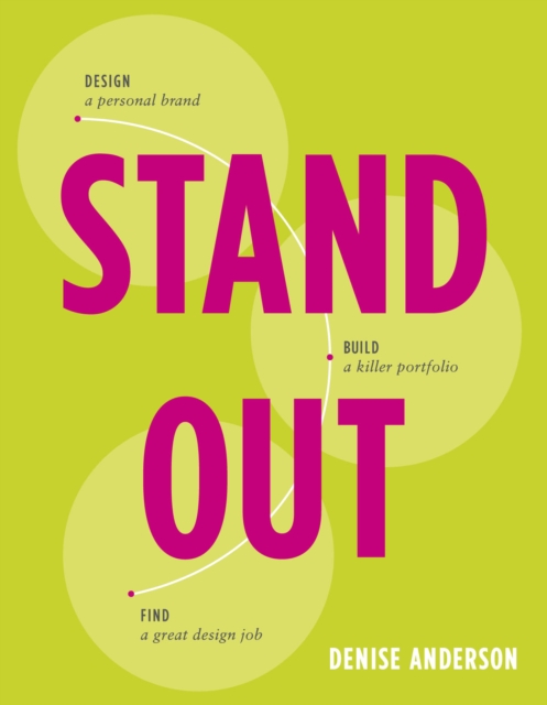 Stand Out : Design a personal brand. Build a killer portfolio. Find a great design job., PDF eBook