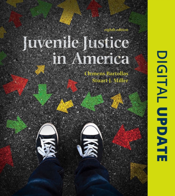 Juvenile Justice In America, Paperback / softback Book