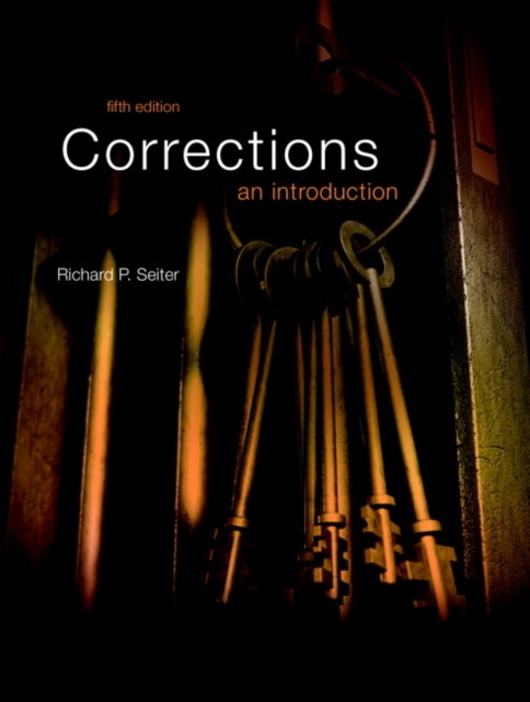 Corrections : An Introduction, Paperback / softback Book