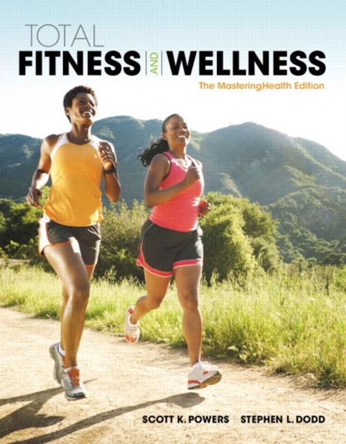 Total Fitness & Wellness, The Mastering Health Edition, Paperback / softback Book