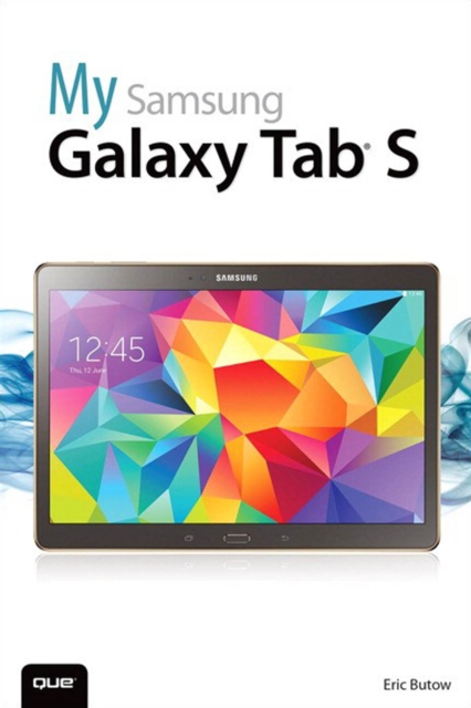 My Samsung Galaxy Tab S, PDF eBook
