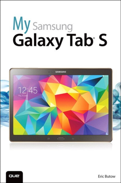 My Samsung Galaxy Tab S, EPUB eBook