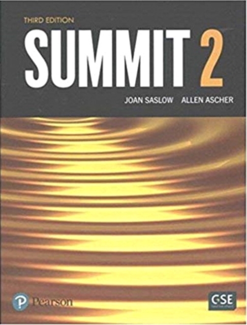SUMMIT 2              3E       STBK                 417688, Paperback / softback Book