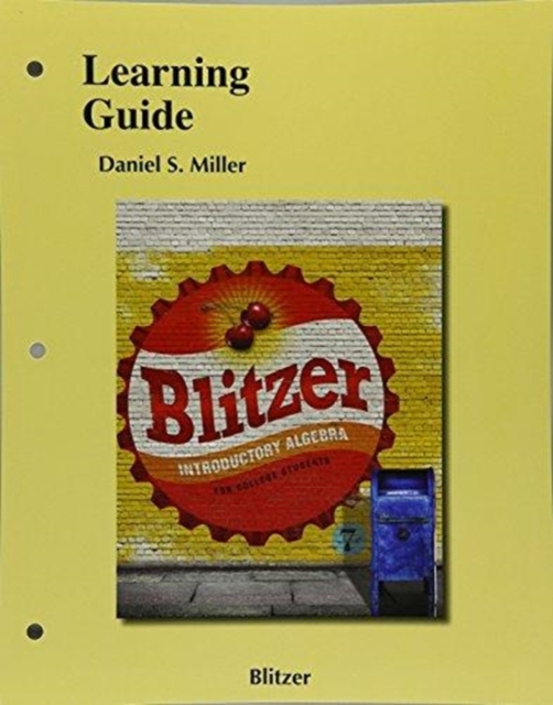 Learning Guide for Introductory Algebra for College Students, The, Loose-leaf Book