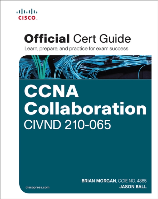 CCNA Collaboration CIVND 210-065 Official Cert Guide, EPUB eBook