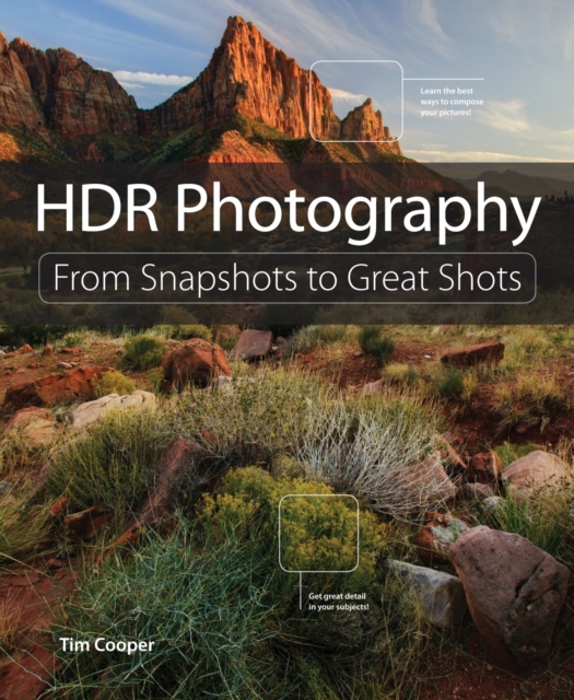 HDR Photography : From Snapshots to Great Shots, EPUB eBook