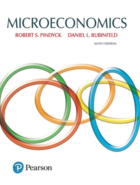Microeconomics, Hardback Book