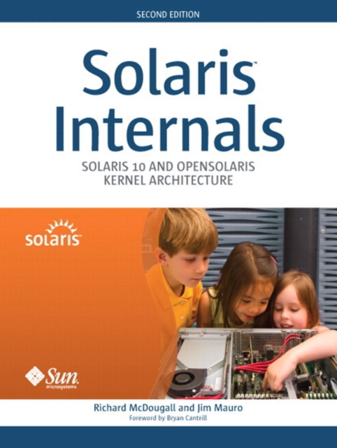 Solaris Internals : Solaris 10 and OpenSolaris Kernel Architecture (paperback), Paperback / softback Book