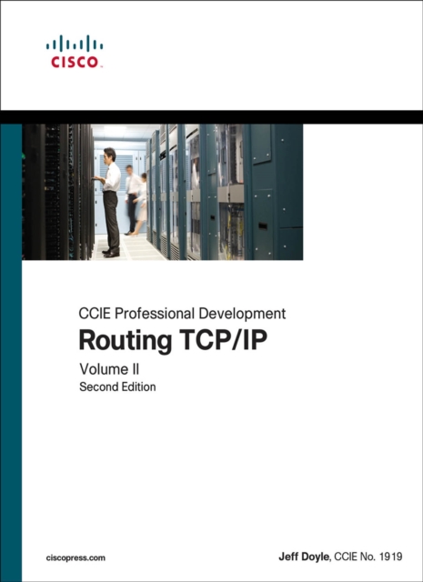 Routing TCP/IP, Volume II : CCIE Professional Development: CCIE Professional Development, PDF eBook