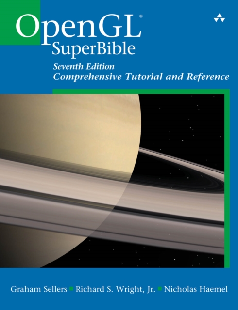 OpenGL Superbible : Comprehensive Tutorial and Reference, PDF eBook