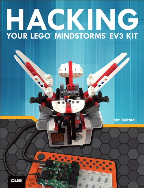 Hacking Your LEGO Mindstorms EV3 Kit, EPUB eBook