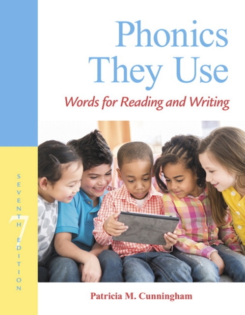 Phonics They Use : Words for Reading and Writing, Paperback / softback Book