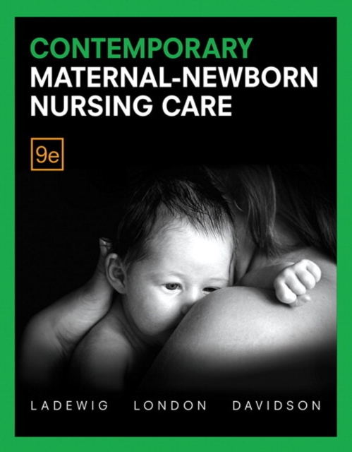 Contemporary Maternal-Newborn Nursing Care, Hardback Book